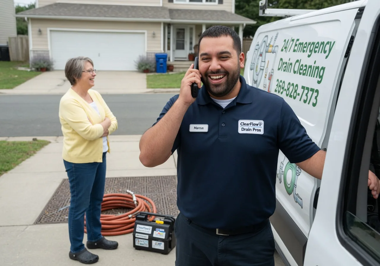 Drain Cleaning in Youngwood, PA